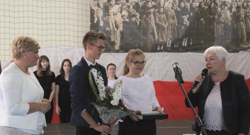 Jubileusz patrona szkoły w Celestynowie