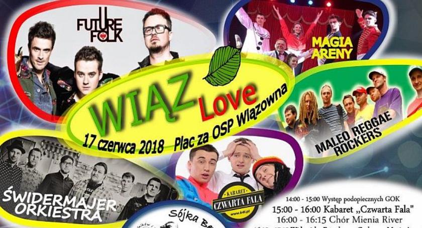 WiązLove: folk, reggae, cyrk i sójki