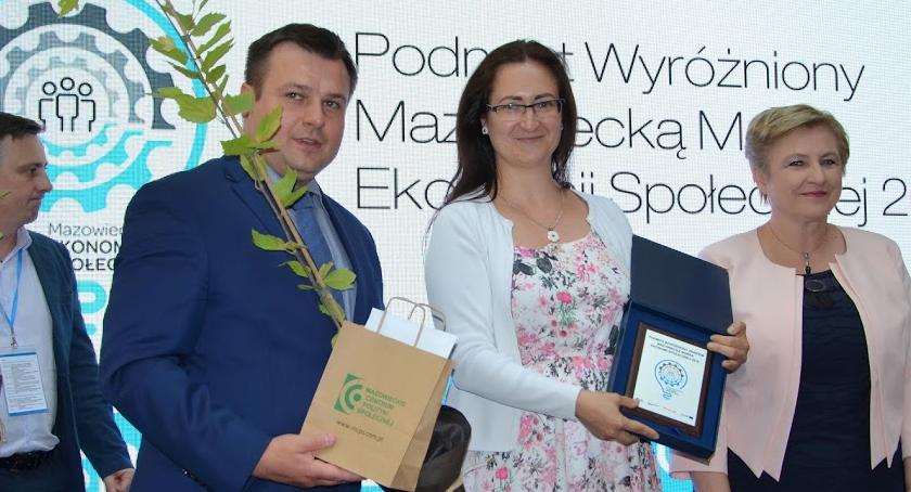 „Kalejdoskop” wyróżniony Mazowiecką Marką