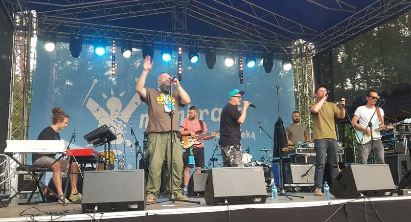 Membrana - święto rzeki 