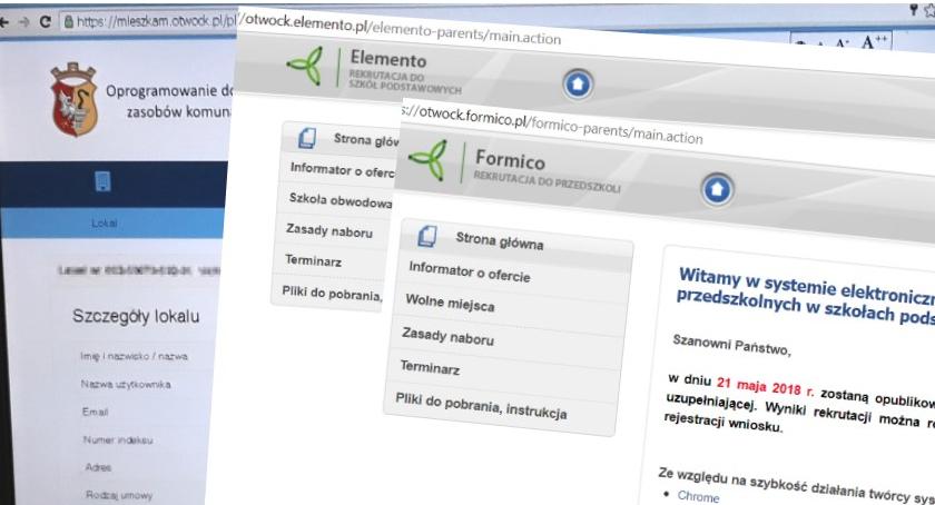 E-usługi ułatwiają życie mieszkańcom Otwocka