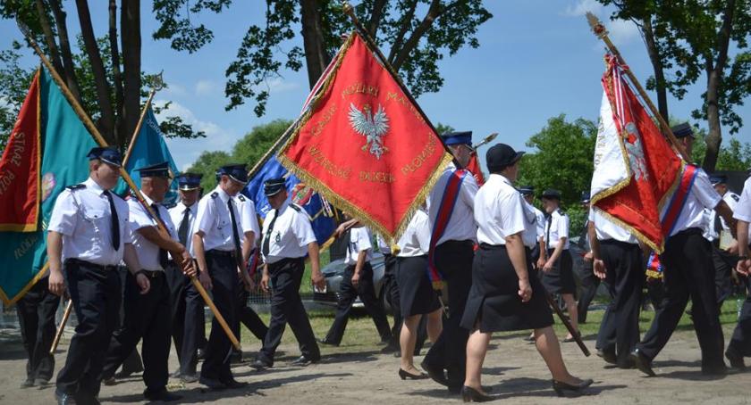 Gaszą i ratują od 100 lat - OSP Dąbrówka