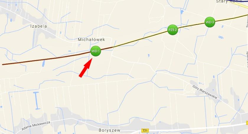 Powstaje wiadukt nad A2 w Michałówku - utrudnienia