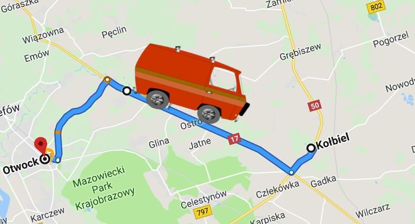 Nowe rozkłady jazdy autobusów z Kołbieli