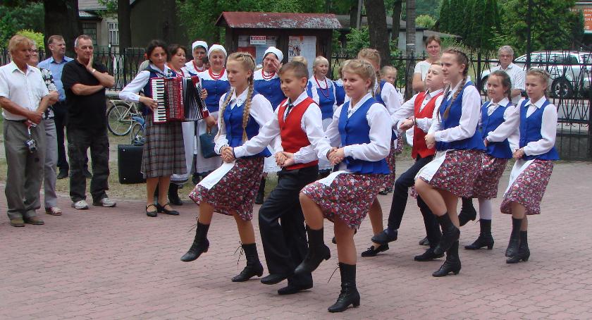 Roztańczone Echo Sacrosongu w Celestynowie