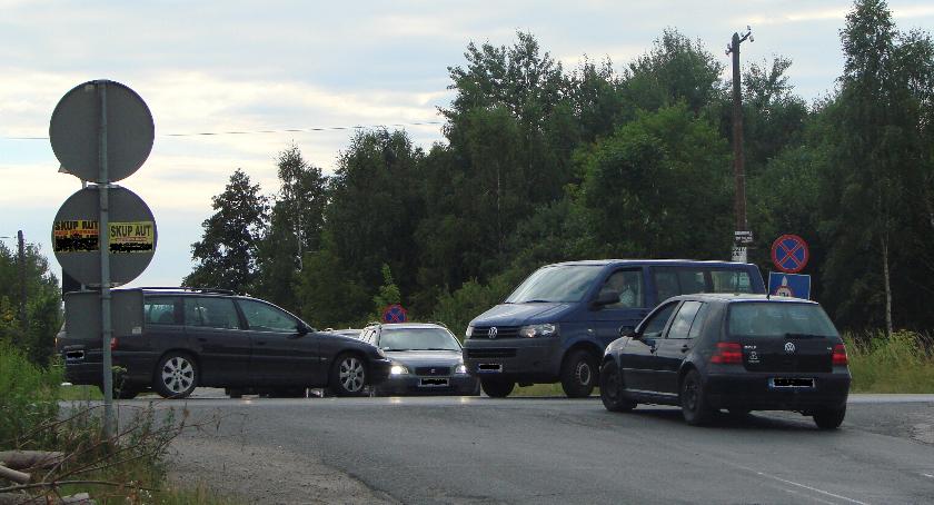 Nasza interwencja w sprawie skrzyżowania na DK 17