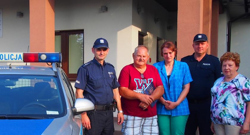 Nowy punkt dyżurny dzielnicowego w Jatnem