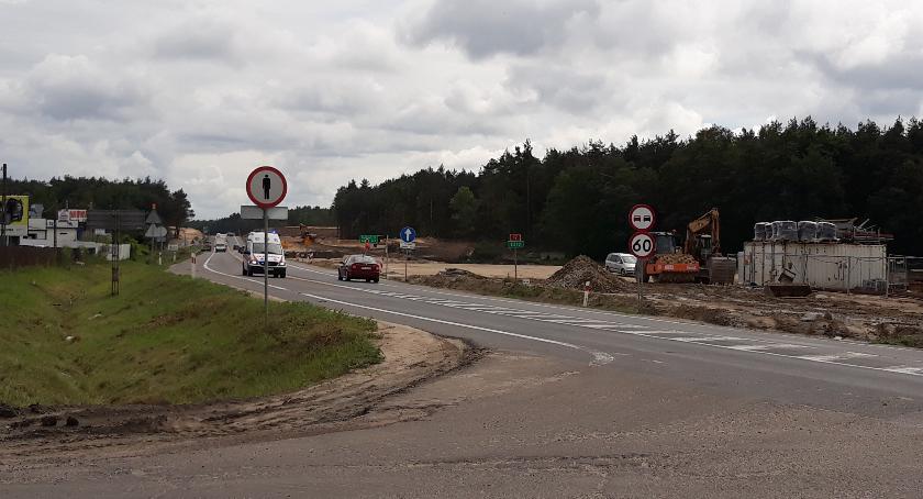Wkrótce zamknięcie DK17 - będzie objazd