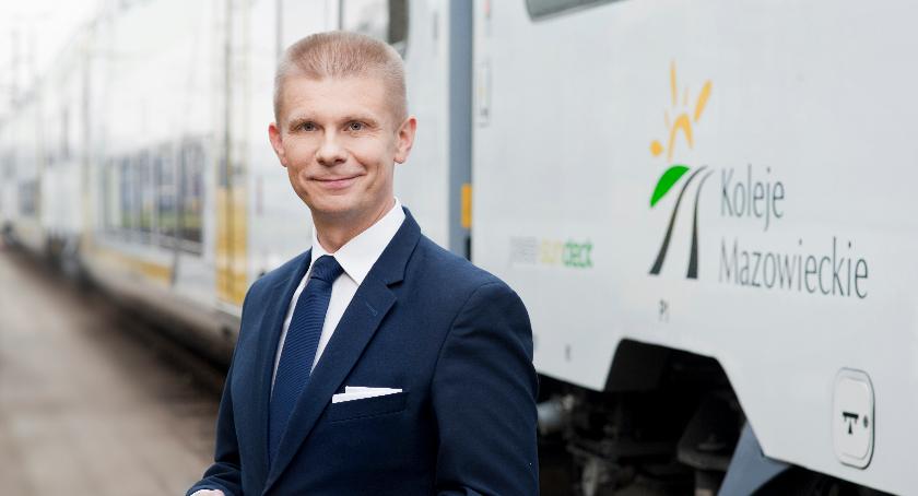 Koleją po Mazowszu