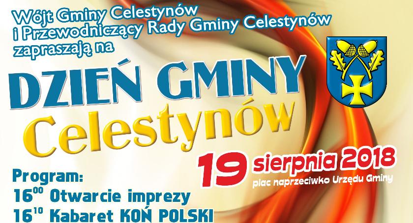 Dzień Gminy Celestynów 2018