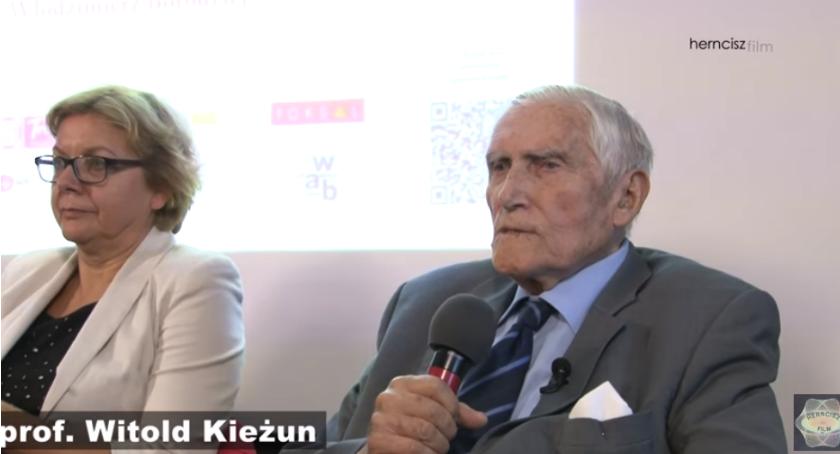 Prof. Witold Kieżun: Powstanie warszawskie nie wybuchło 1 sierpnia...