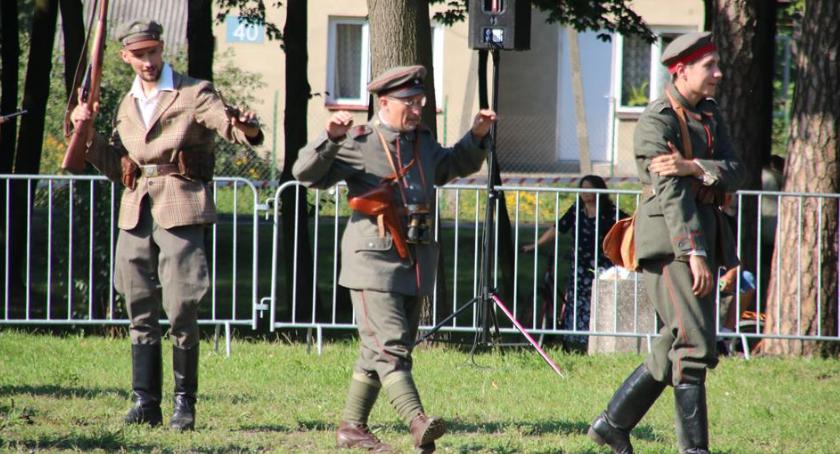 W drodze do niepodległości - rekonstrukcja w Celestynowie