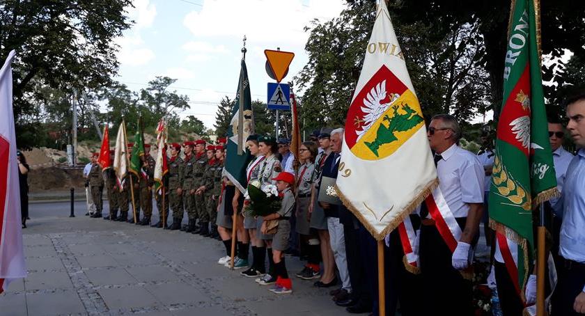 74. rocznica wybuchu Powstania Warszawskiego w Otwocku