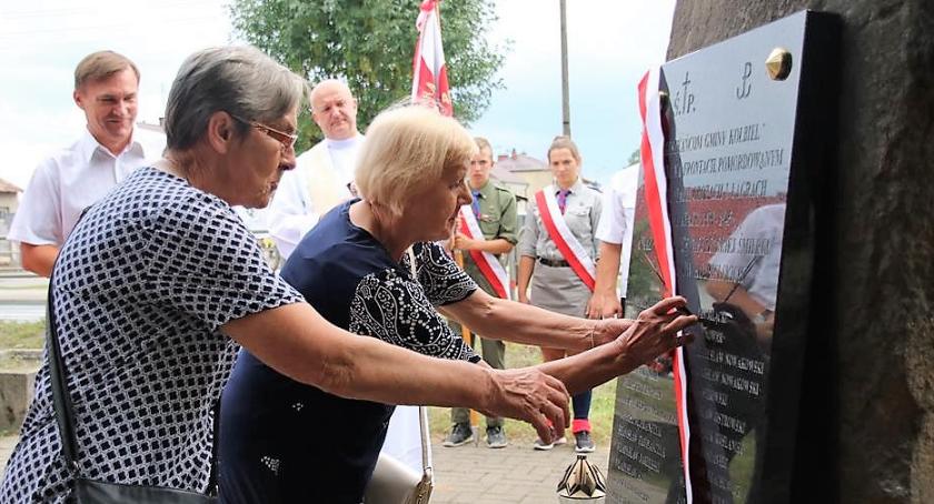 Kołbiel pamięta tych, którzy stracili życie w 