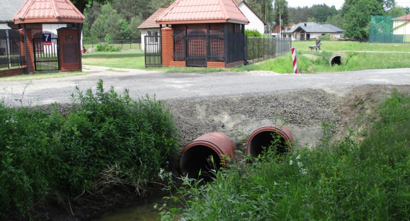 Inwestycje drogowe w gminie Wiązowna