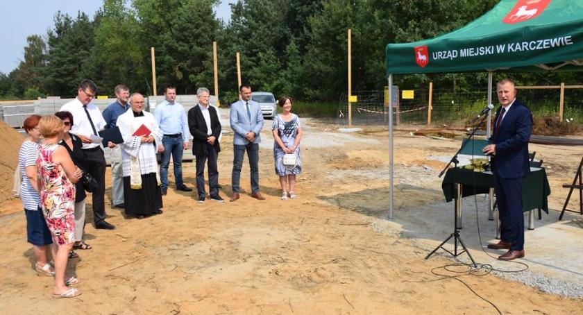 TBS Otwock Mały – etap drugi
