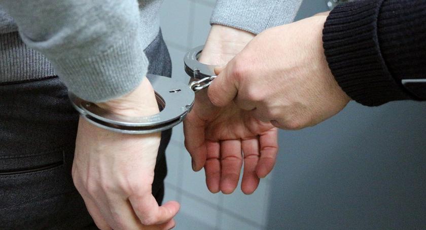 Otwocczanin pojedzie do Szkocji odpowiedzieć za napaść seksualną