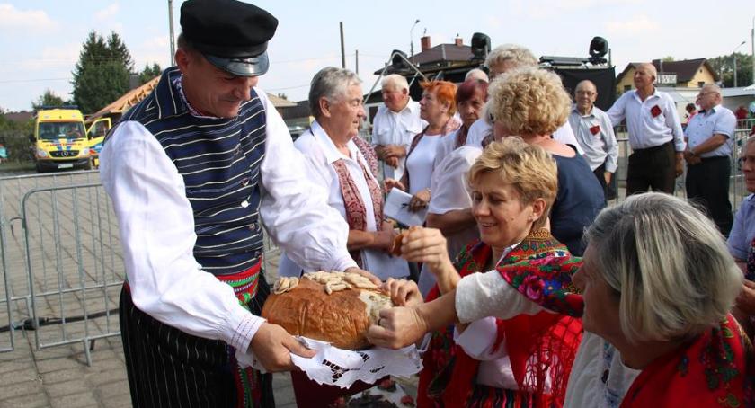 Podzielili chleb Kołbielszczyzny