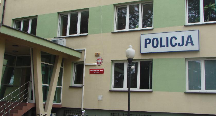 Półroczny pościg za oszustem z Wiązowny