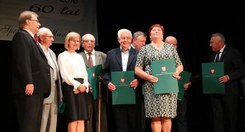 Jubileusz 60-lecia Otwockiej Spółdzielni Mieszkaniowej