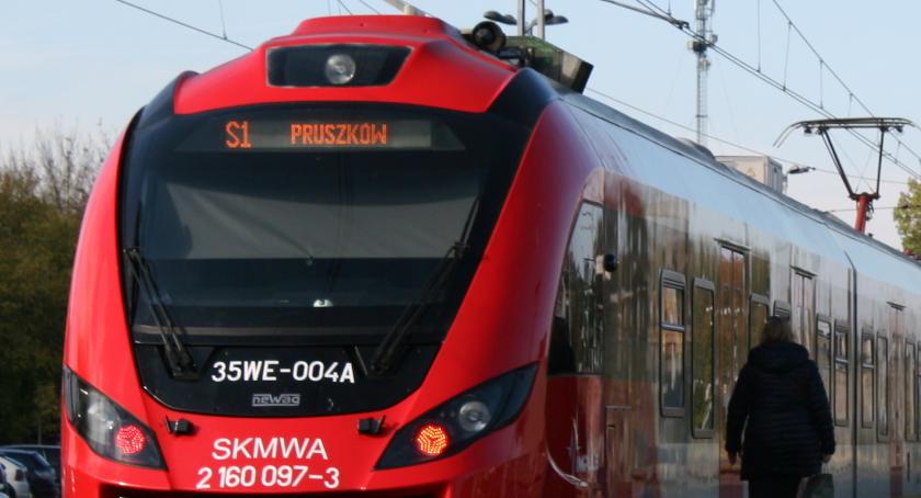 SKM-ki znów pojadą od Otwocka do Pruszkowa