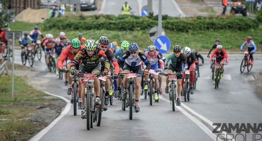 Nie widzieli przeszkód: Cisowianka Mazovia MTB Marathon w Józefowie