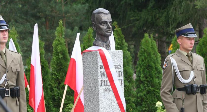 Otwock uczcił rtm. Witolda Pileckiego