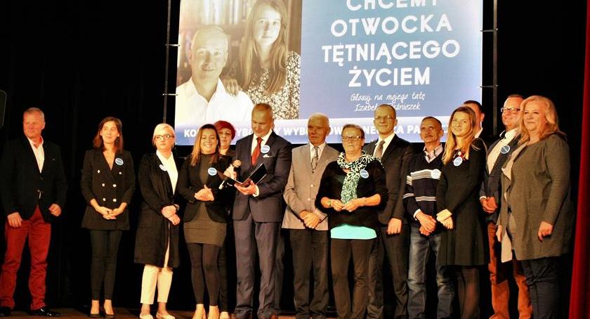 Paśniczek na prezydenta: Otwock tętniący życiem