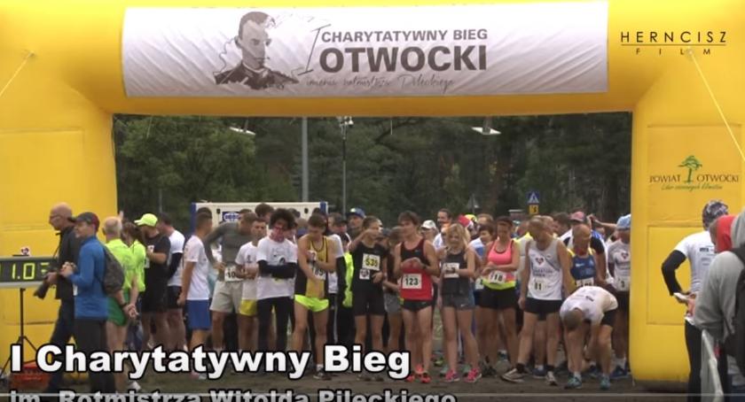 Pozytywny film o pozytywnym biegu