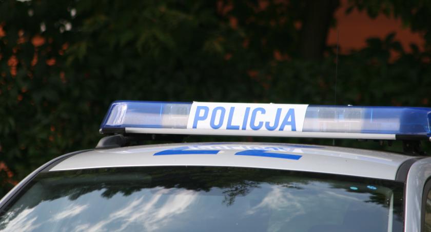 Policja poszukuje świadków wypadku rowerzystki w Zakręcie
