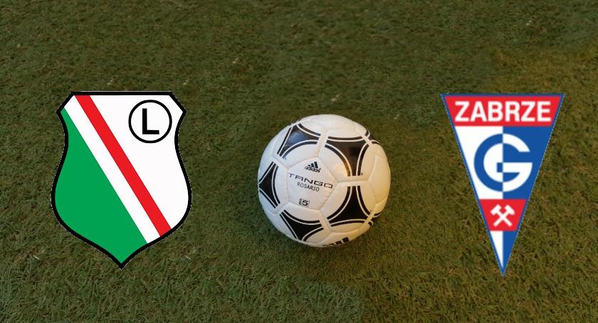 Wyjazd na mecz Legia - Górnik