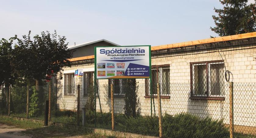 Gminna Spółdzielnia - była żywicielem gromady