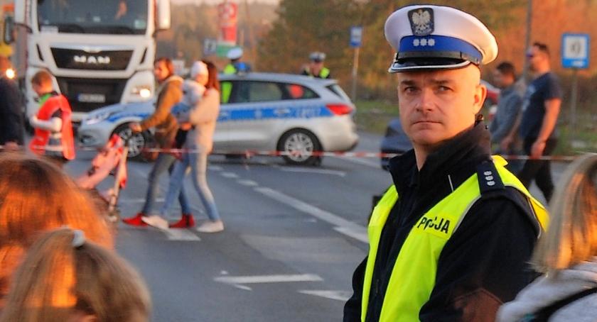 Ekstra interwencja komisarza Komorowskiego