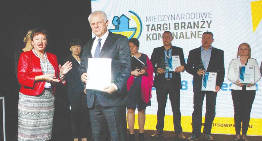 Prezes OPWiK z Patentem Liderów Innowacyjności 