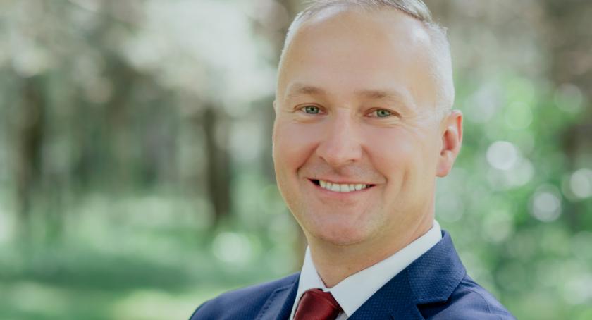 Ireneusz Paśniczek: Dziękuję Mieszkańcom Otwocka
