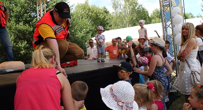 Letni piknik rodzinny Kupuj lokalnie (fotorelacja)