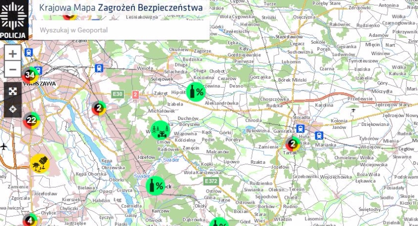 Wszystko, co chcesz wiedzieć o bezpieczeństwie w Otwocku i okolicach