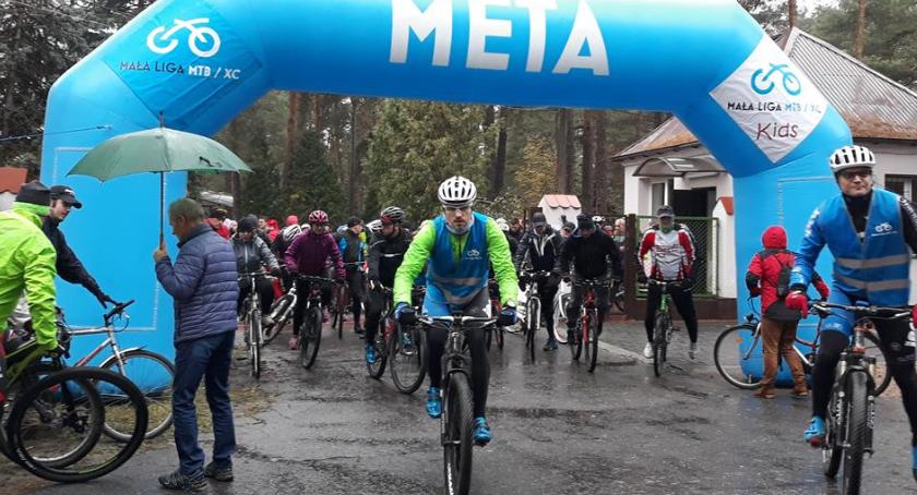 Fantastyczny przejazd rowerowy dla Olimpii