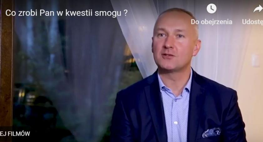 Panie Paśniczek, co Pan zrobi w kwestii smogu ?