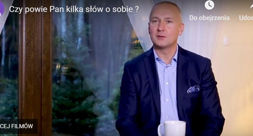 Kandydat na prezydenta kilka słów o sobie...