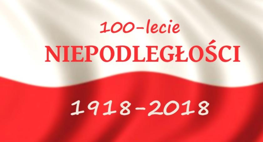 Patriotyczna wieczornica w SP nr 8