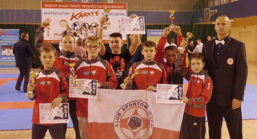 Superaktywny weekend karateków z KSW Bushi