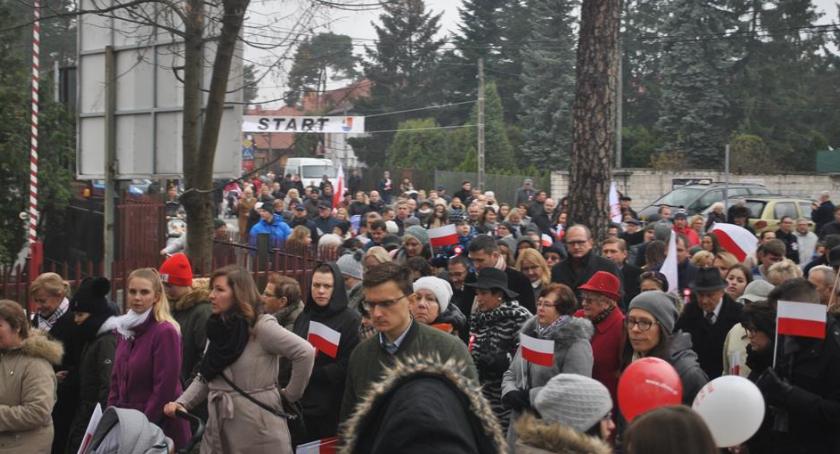 Józefowskie obchody setnej rocznicy odzyskania Niepodległości