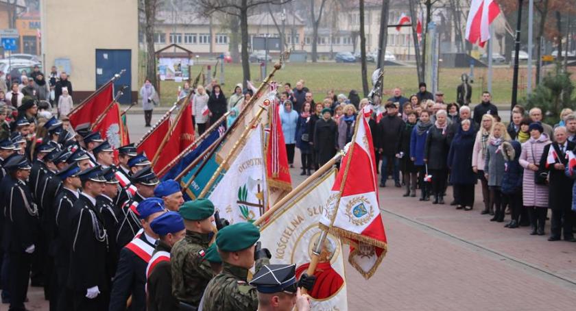 Jak Celestynów świętował 100-lecie niepodległości