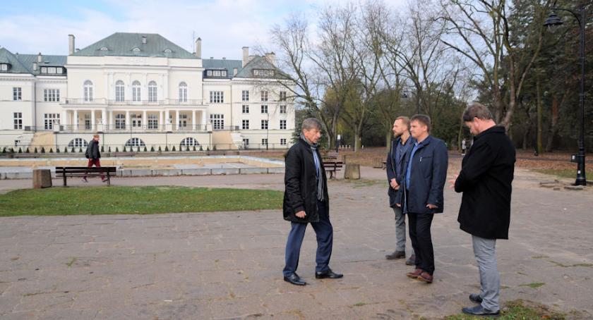 9,5 mln za dokończenie rewitalizacji parku