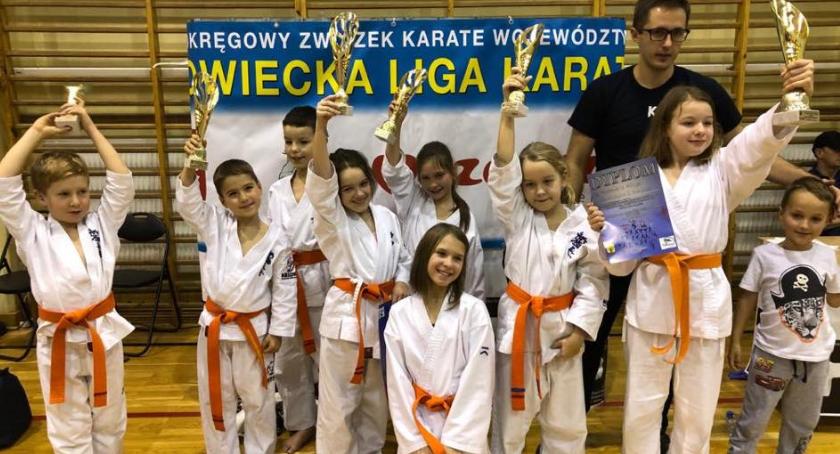Weekend pełen sukcesów w Klubie Karate KAZOKU!