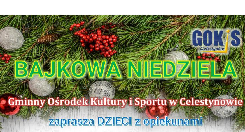 Bajkowa niedziela w Celestynowie