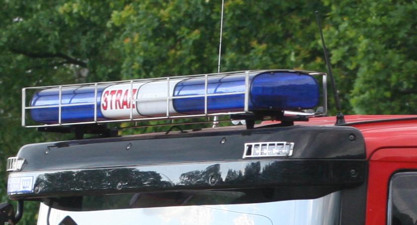 Powiatowa kronika pożarnicza 