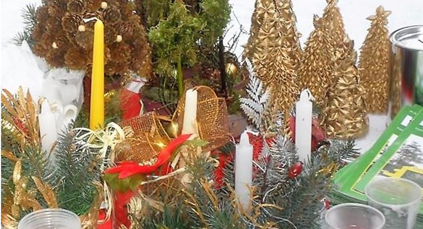 Kiermasz ozdób świątecznych dla hospicjum Empatia