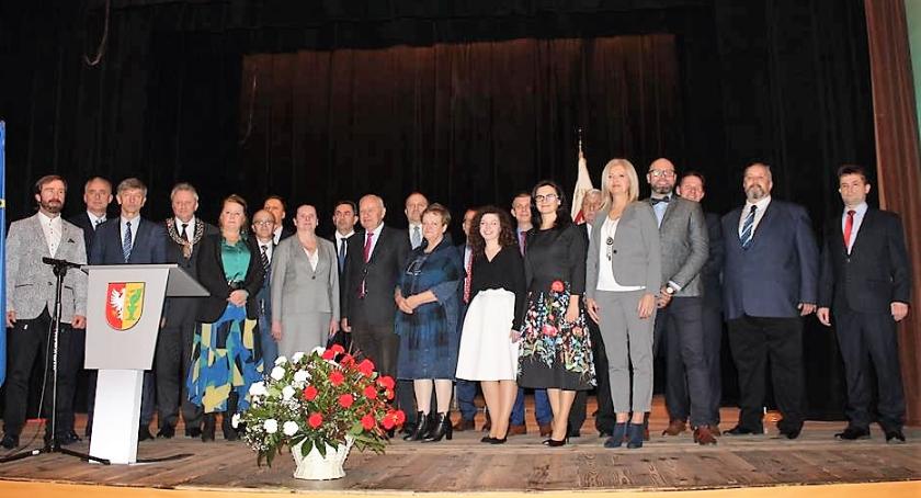 Precedens przy wyborze starostów